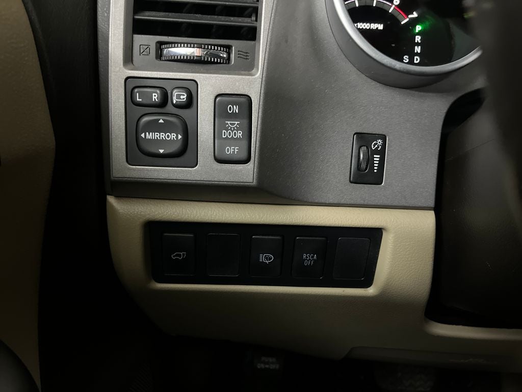 2010 Toyota Sequoia Limited