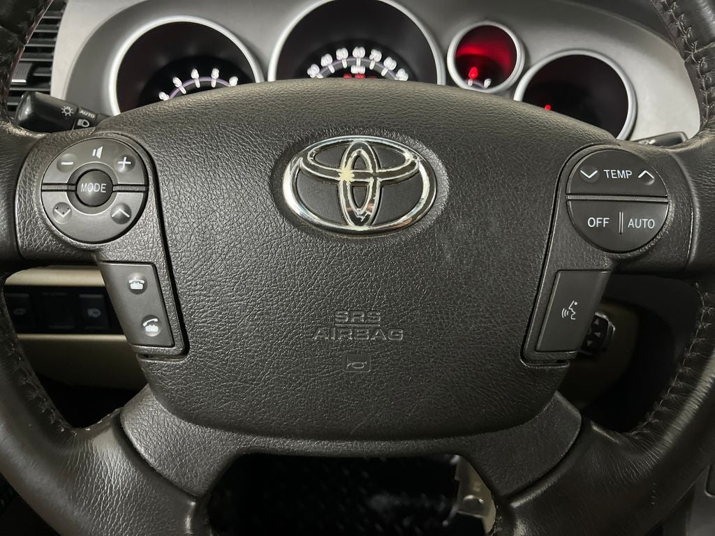 2010 Toyota Sequoia Limited