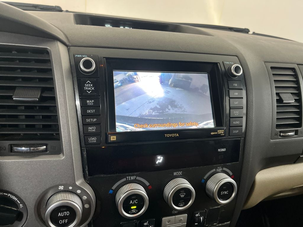 2010 Toyota Sequoia Limited