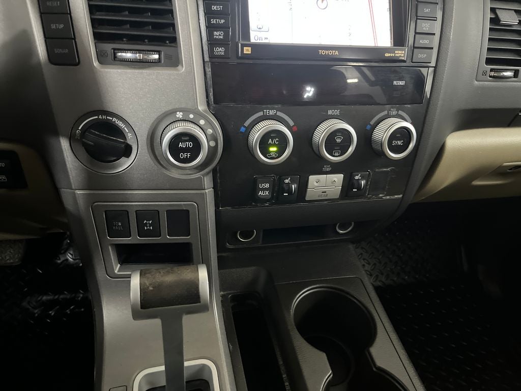 2010 Toyota Sequoia Limited