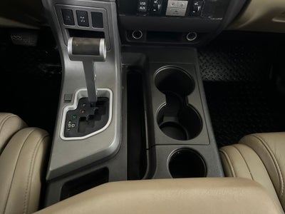 2010 Toyota Sequoia Limited