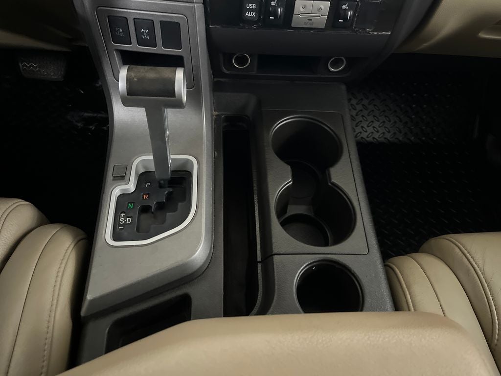 2010 Toyota Sequoia Limited