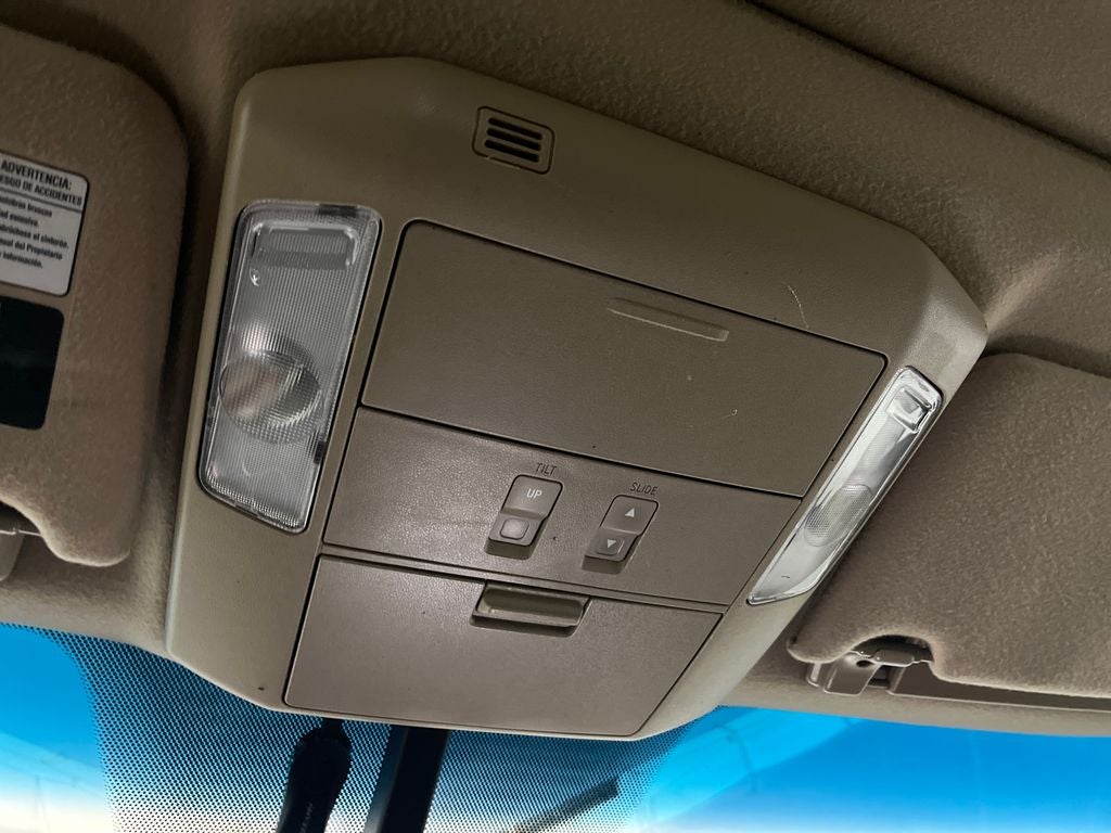 2010 Toyota Sequoia Limited