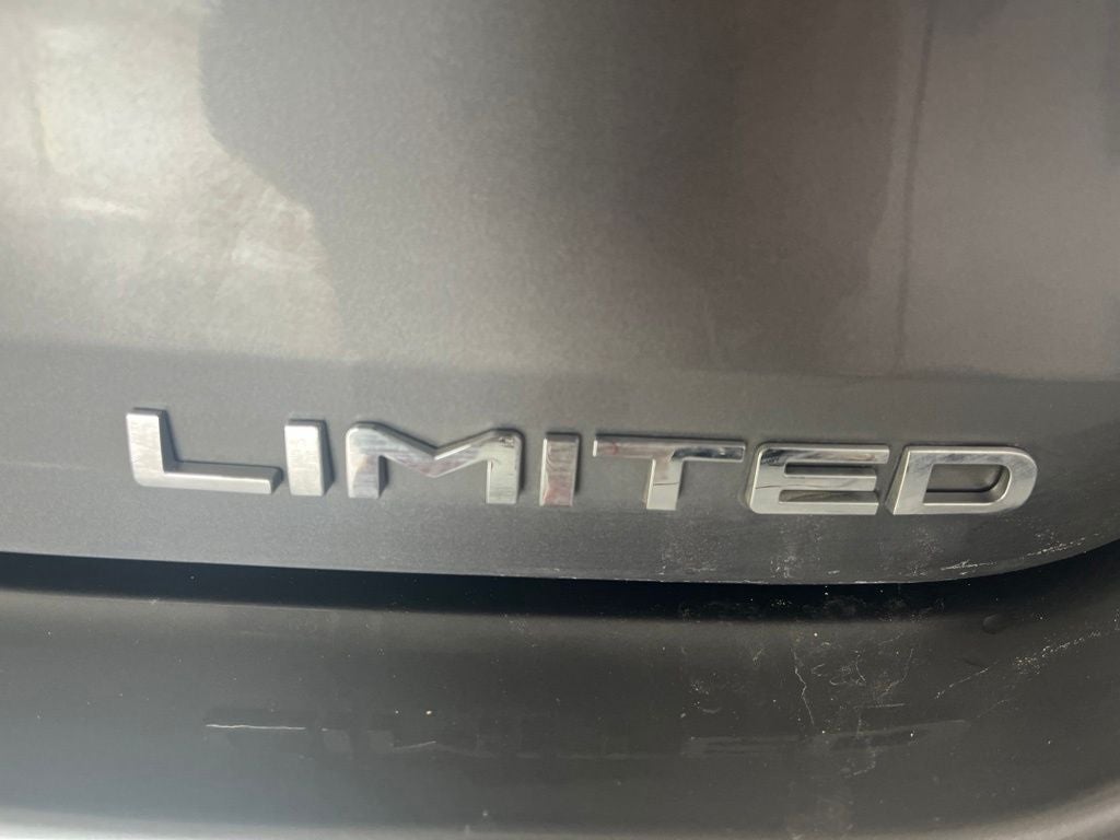 2025 Toyota Highlander Hybrid Limited 25th Edition