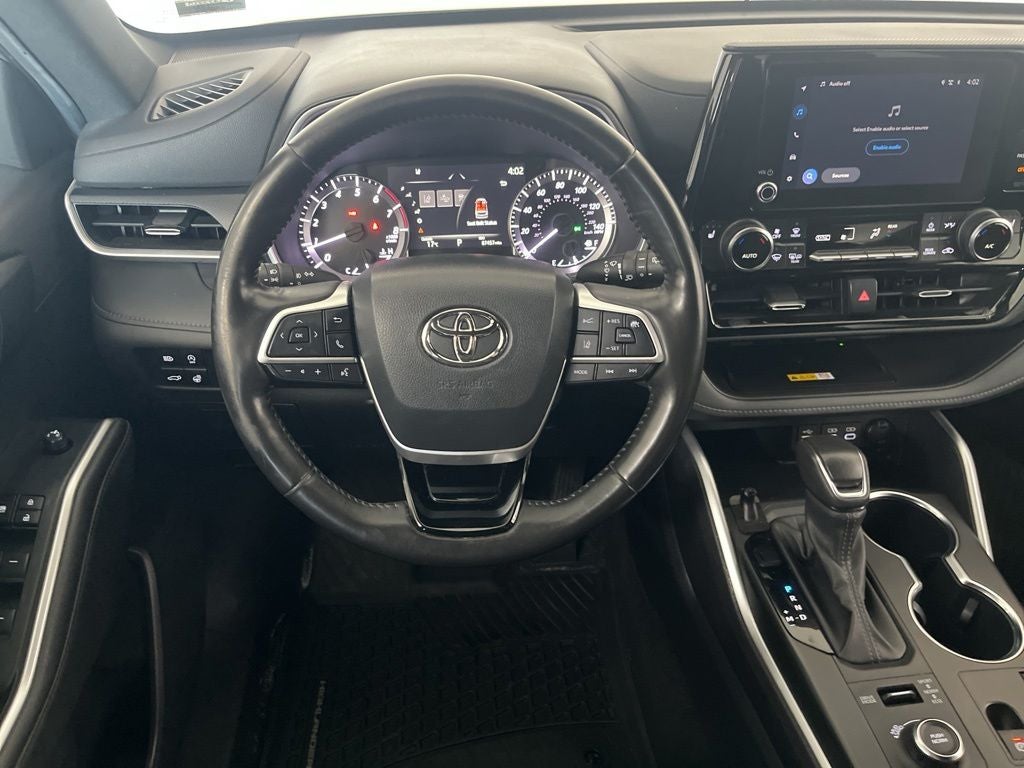 2023 Toyota Highlander XSE
