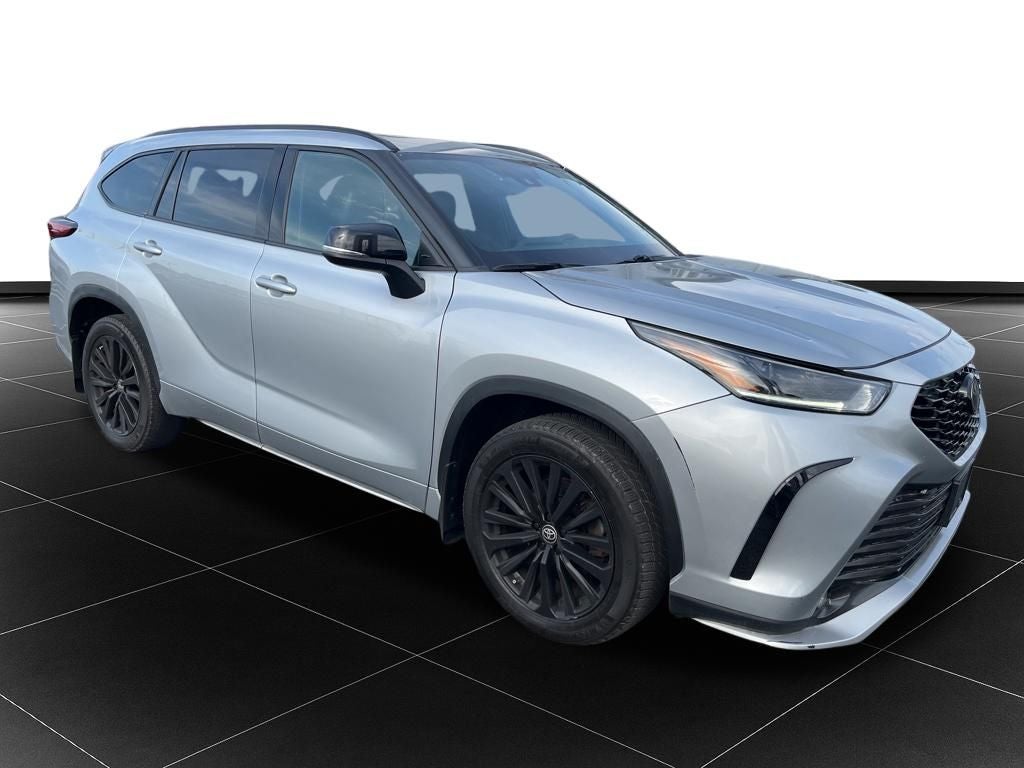 2023 Toyota Highlander XSE