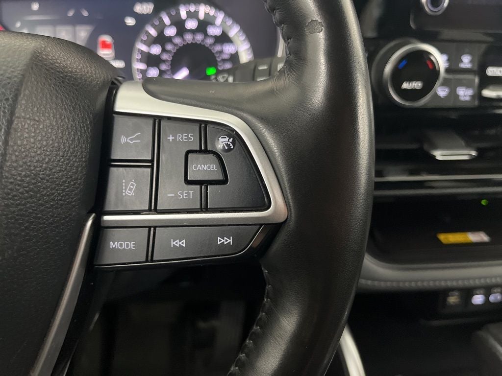 2023 Toyota Highlander XSE