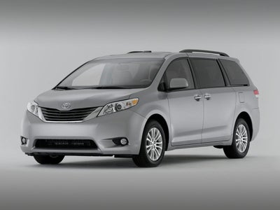 2011 Toyota Sienna LE