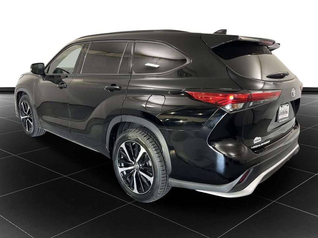 2021 Toyota Highlander XSE