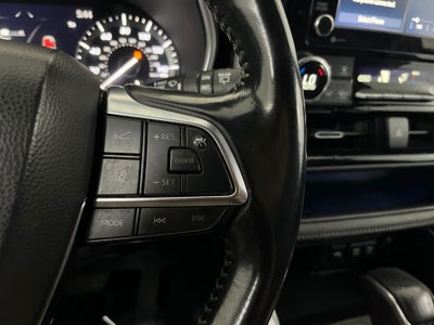 2021 Toyota Highlander XSE
