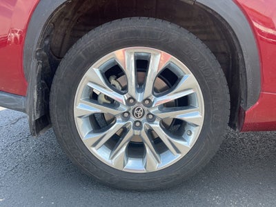2021 Toyota Highlander Hybrid Limited