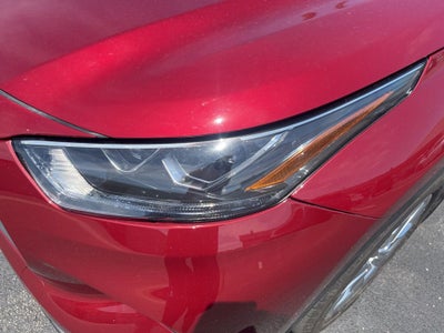 2021 Toyota Highlander Hybrid Limited