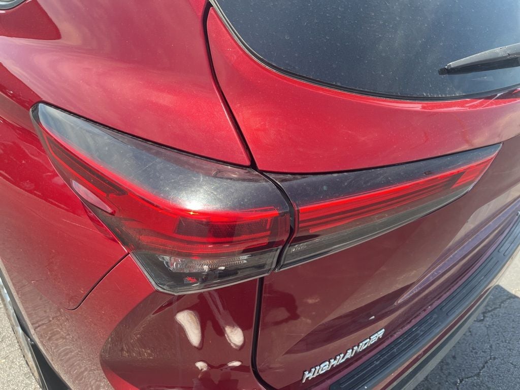 2021 Toyota Highlander Hybrid Limited