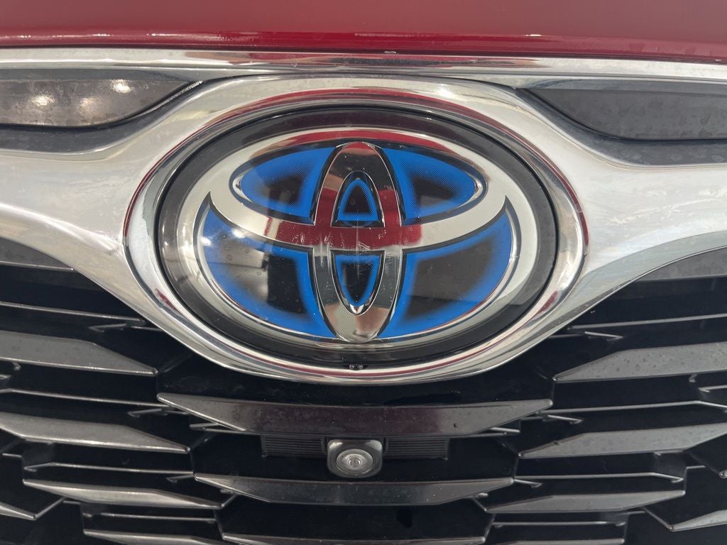2021 Toyota Highlander Hybrid Limited