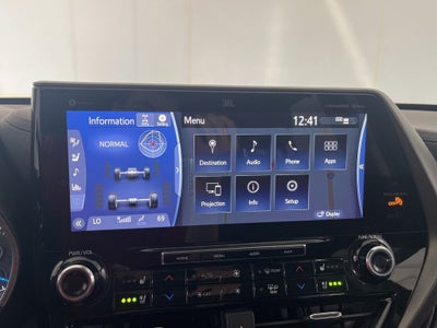 2021 Toyota Highlander Hybrid Limited