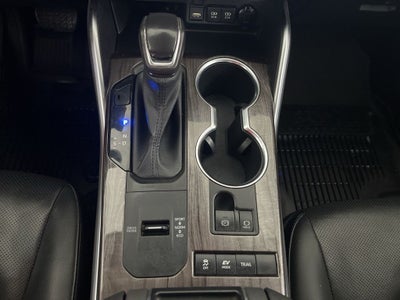 2021 Toyota Highlander Hybrid Limited