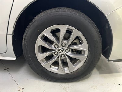 2024 Toyota Sienna XLE 7 Passenger