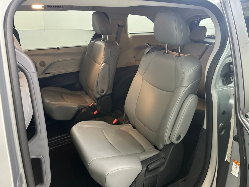 2024 Toyota Sienna XLE 7 Passenger