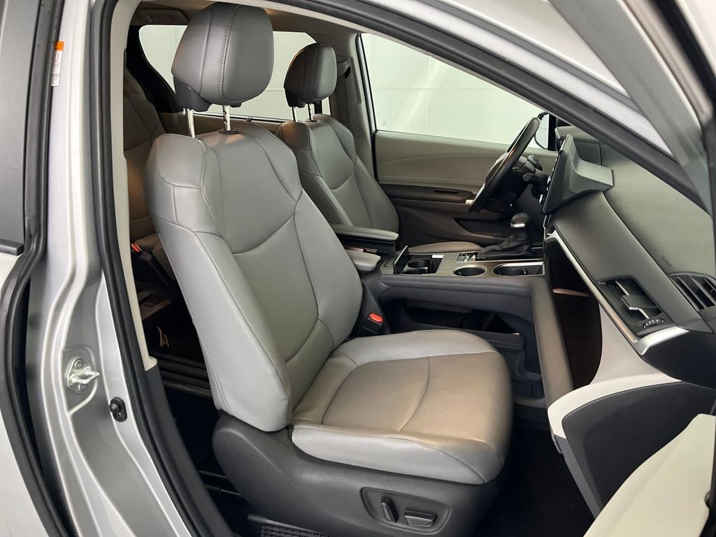 2024 Toyota Sienna XLE 7 Passenger