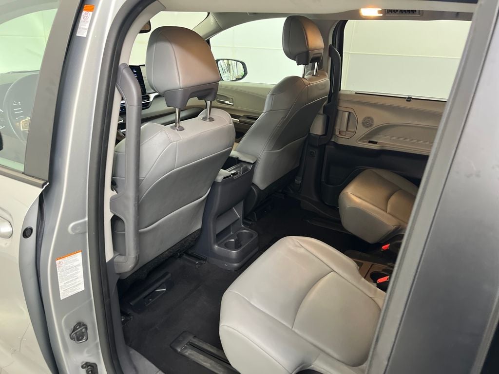 2024 Toyota Sienna XLE 7 Passenger