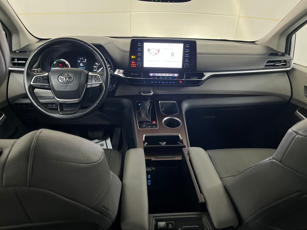 2024 Toyota Sienna XLE 7 Passenger