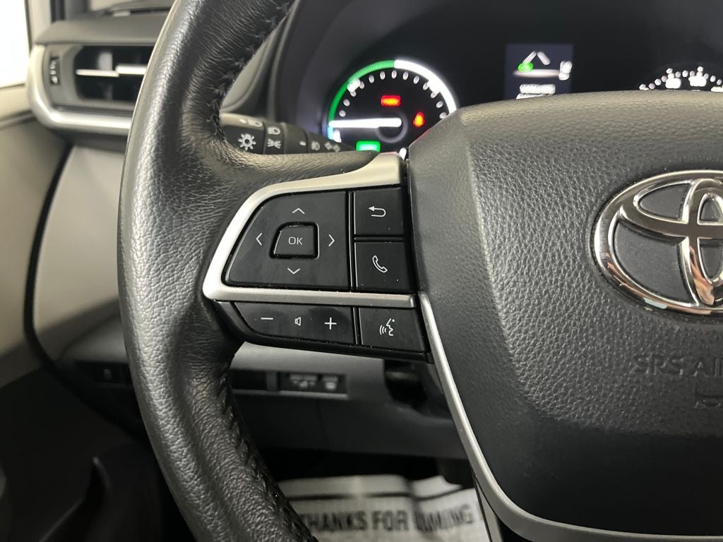 2024 Toyota Sienna XLE 7 Passenger