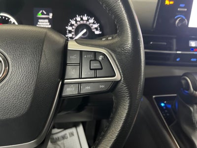 2024 Toyota Sienna XLE 7 Passenger