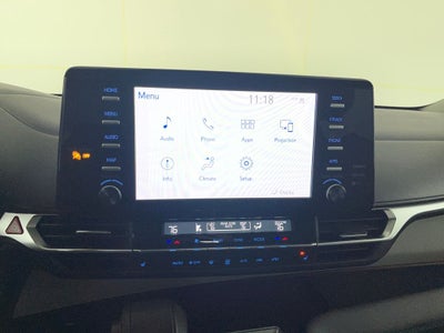 2024 Toyota Sienna XLE 7 Passenger