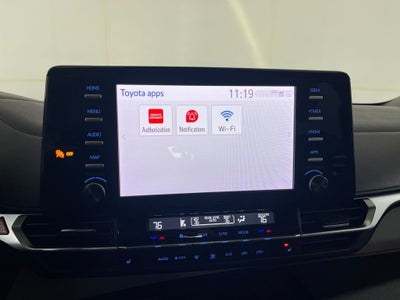 2024 Toyota Sienna XLE 7 Passenger