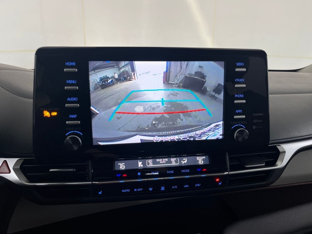 2024 Toyota Sienna XLE 7 Passenger