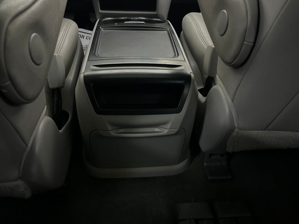 2017 Toyota Sienna XLE 7 Passenger