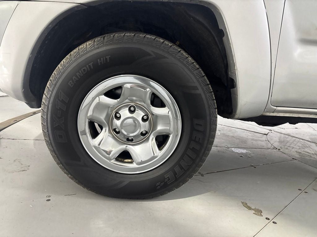 2009 Toyota Tacoma Base V6