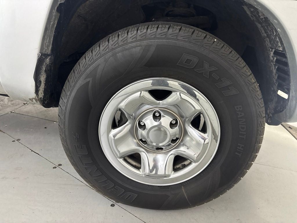 2009 Toyota Tacoma Base V6
