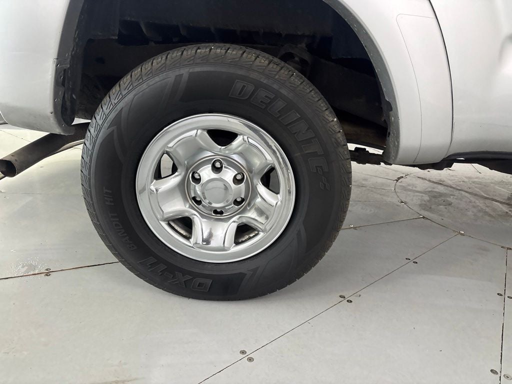 2009 Toyota Tacoma Base V6