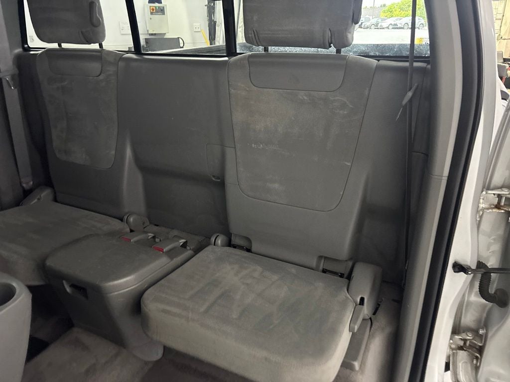 2009 Toyota Tacoma Base V6