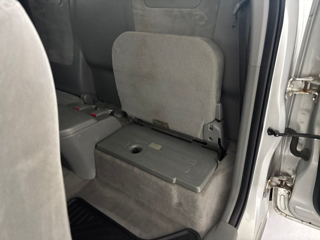 2009 Toyota Tacoma Base V6