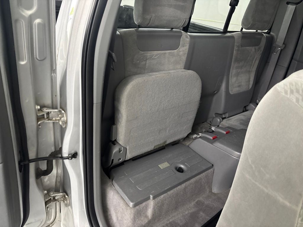2009 Toyota Tacoma Base V6
