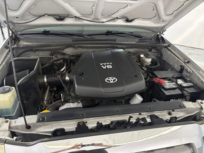 2009 Toyota Tacoma Base V6
