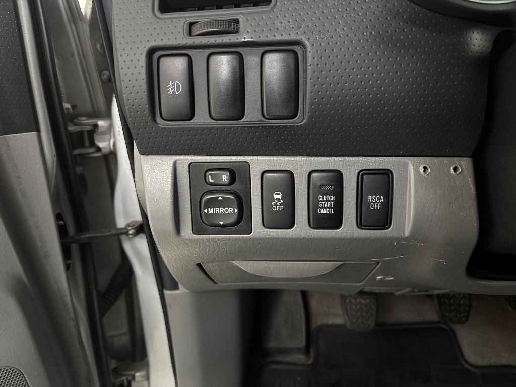 2009 Toyota Tacoma Base V6