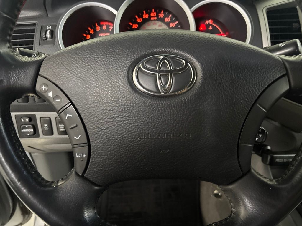 2009 Toyota Tacoma Base V6