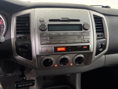 2009 Toyota Tacoma Base V6