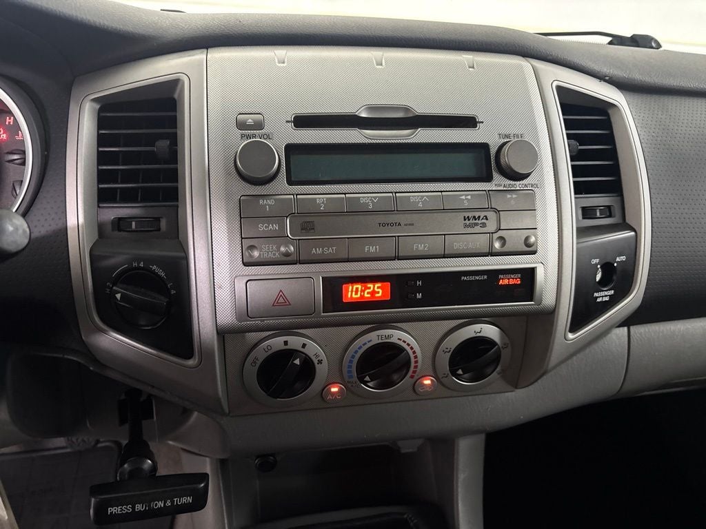 2009 Toyota Tacoma Base V6