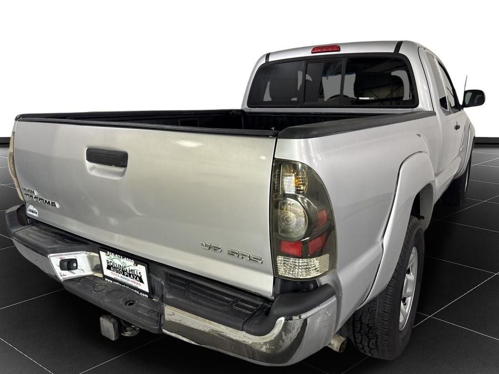 2009 Toyota Tacoma Base V6