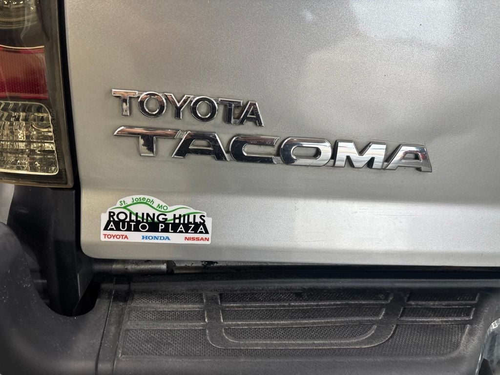 2009 Toyota Tacoma Base V6