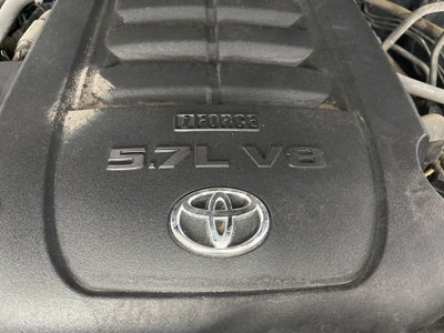2017 Toyota Tundra Platinum 5.7L V8