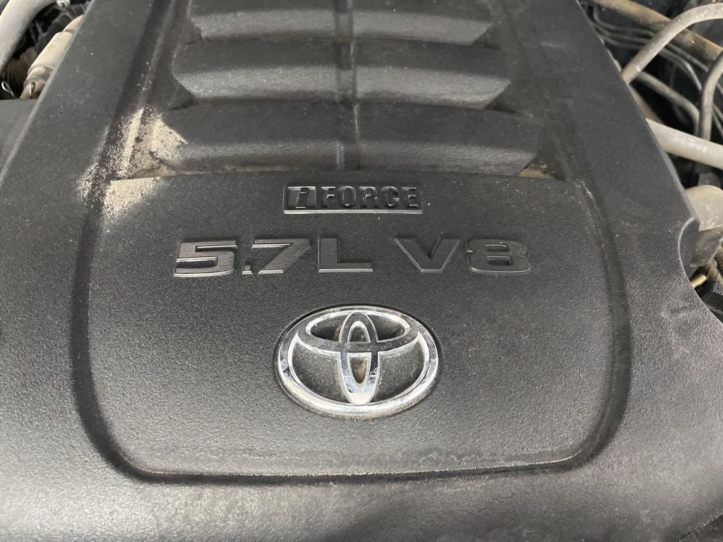 2017 Toyota Tundra Platinum 5.7L V8
