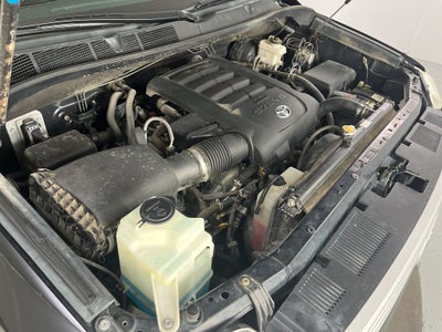 2017 Toyota Tundra Platinum 5.7L V8