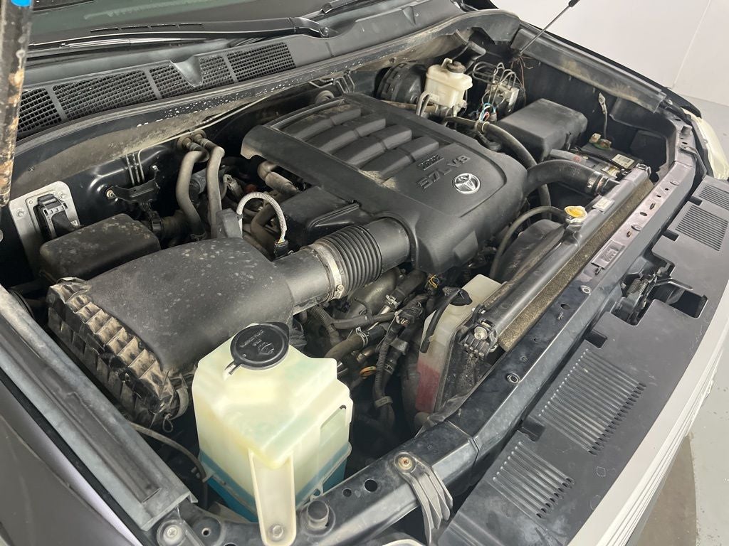 2017 Toyota Tundra Platinum 5.7L V8