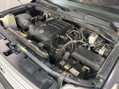 2017 Toyota Tundra Platinum 5.7L V8
