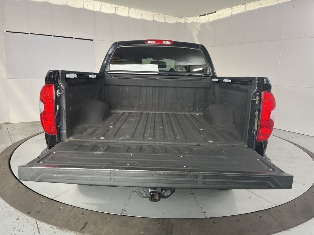 2017 Toyota Tundra Platinum 5.7L V8